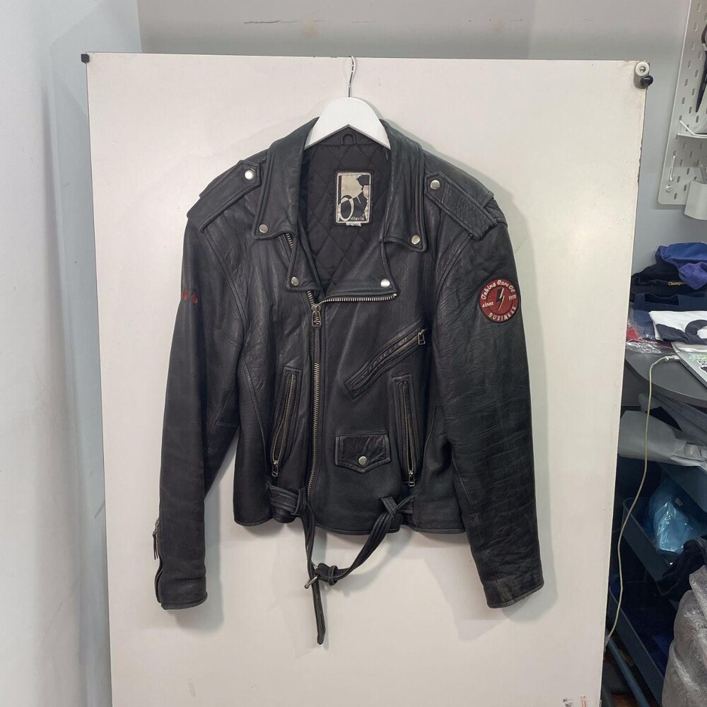 Hard Rock Cafe Men's Black Jacket